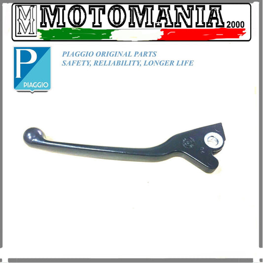 564678 BRAKE LEVER RIGHT-SX BLACK ORIGINAL PIAGGIO ZIP 50 SP 4T YEAR 2006-2013
