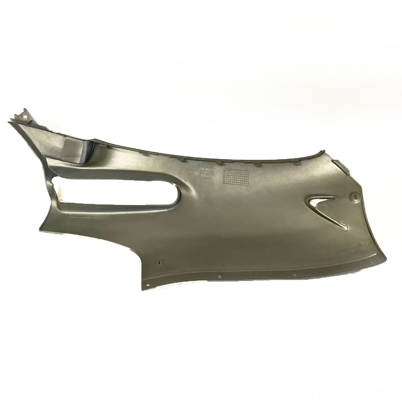 AP8158718 UNDERFLOOR SIDE SX GREY APRILIA LEONARDO 125-150 2001-2004
