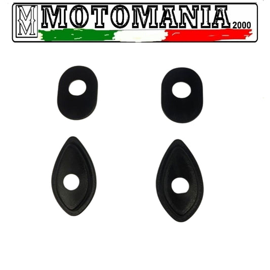 77206101  PIASTRINE X FRECCE HONDA ONE CAMAMOTO  *