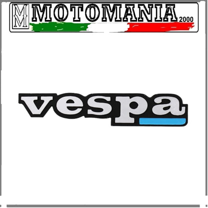 TARGHETTA  PER  PIAGGIO VESPA PK PK80-125 S AUTOMATICA/ETS   *
