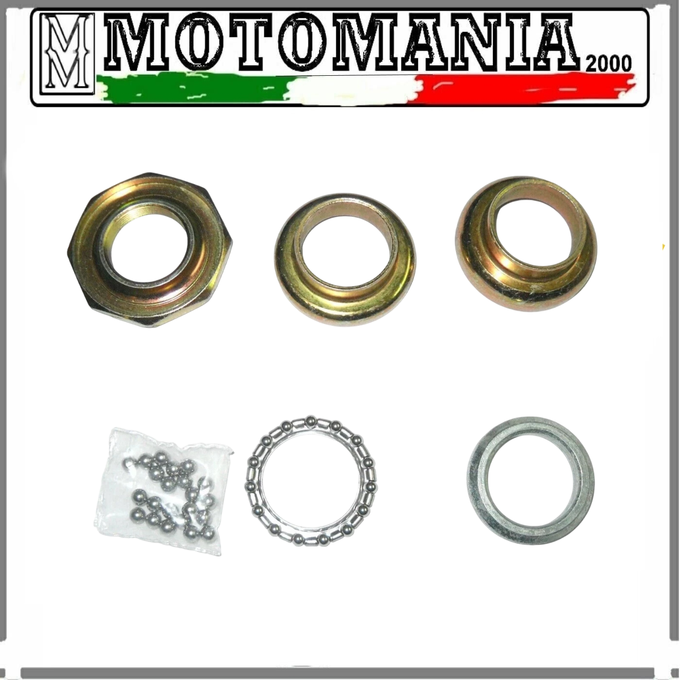 3949 - BUZZETTI SERIE STERZO ORIGINALE APRILIA AMICO 50 CC CC 3949