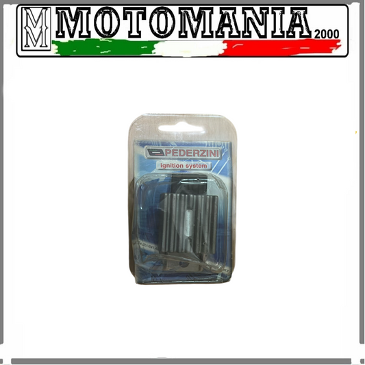 PEDERZINI - REGOLATORE DI TENSIONE ADATTABILE PER SCOOTER MBK-KYMCO