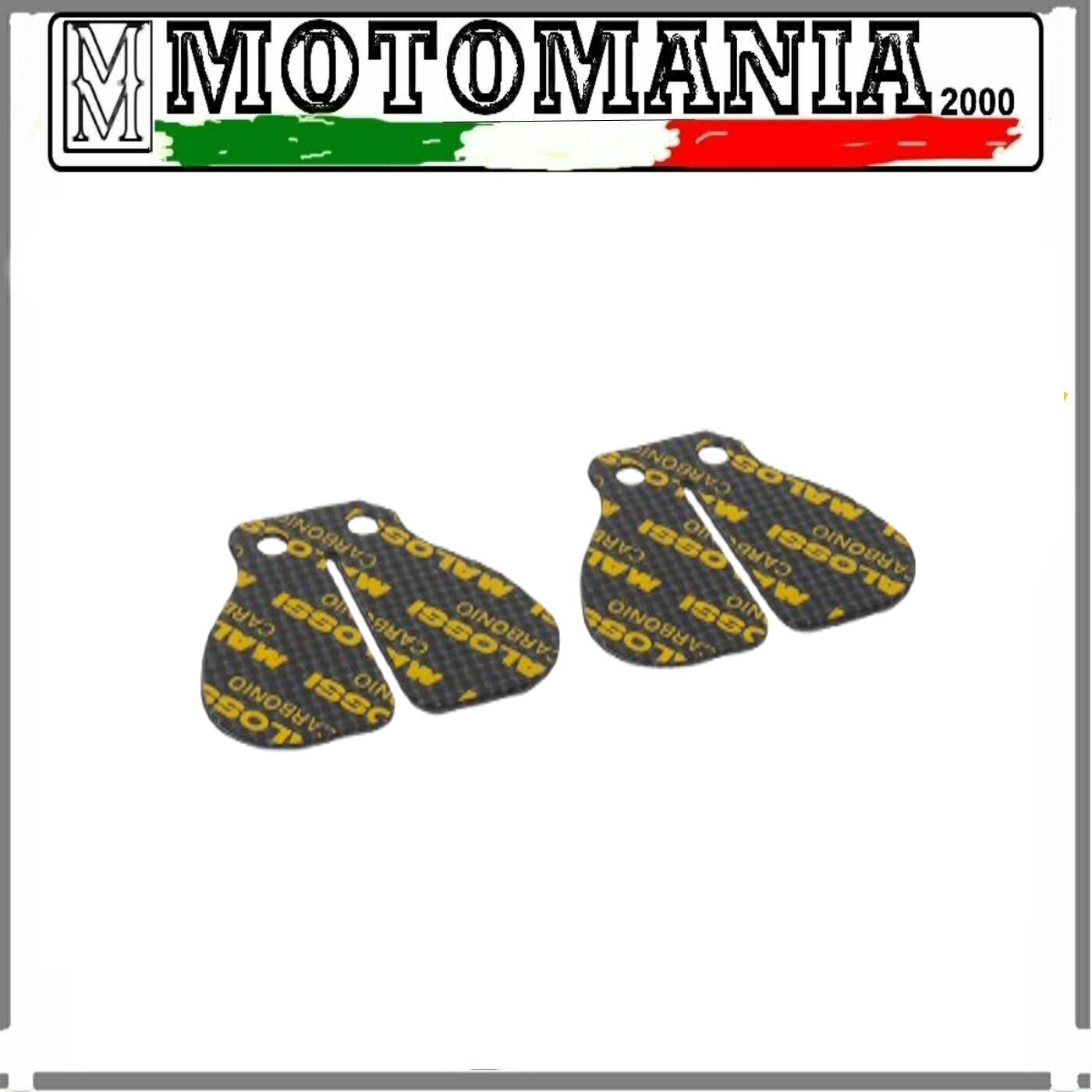 27 1423.C0 Lamelle in carbonio con spessore 0,30 - 0,35 mm per valvola originale