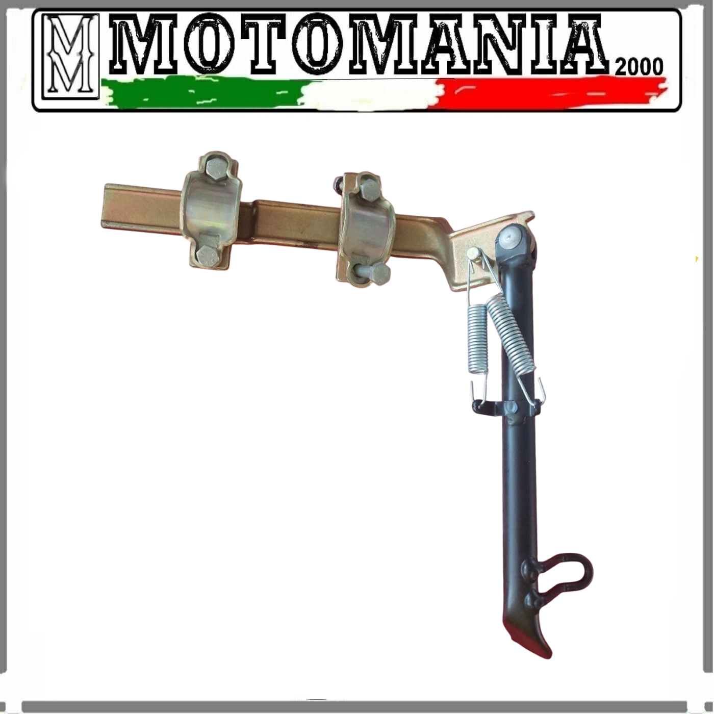 4681 (senza piastra) - BUZZETTI Cavalletto laterale per Italjet Formula 50