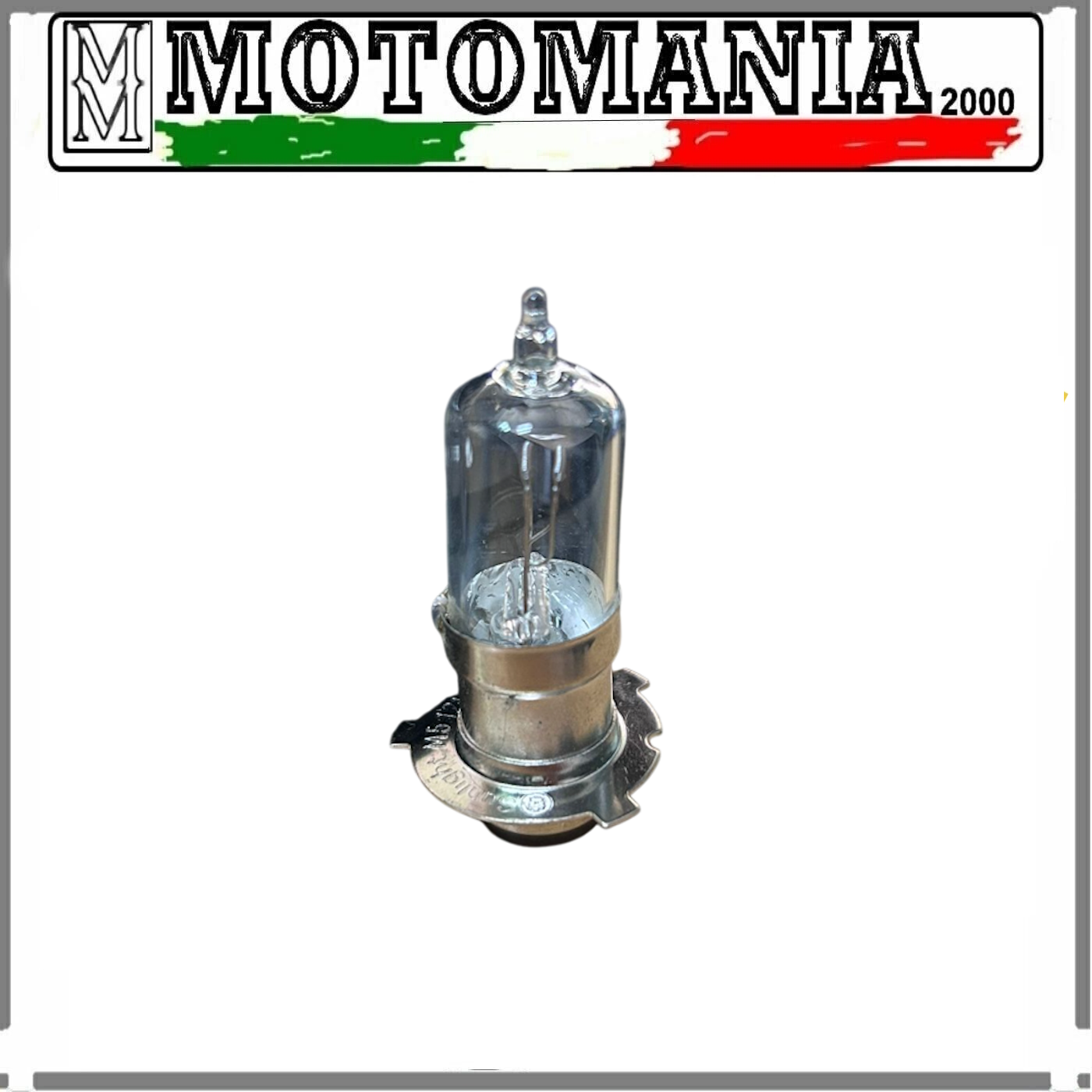 696 - EUROGOLD CARLAMP LAMPADINA 12V 35/35W P15D