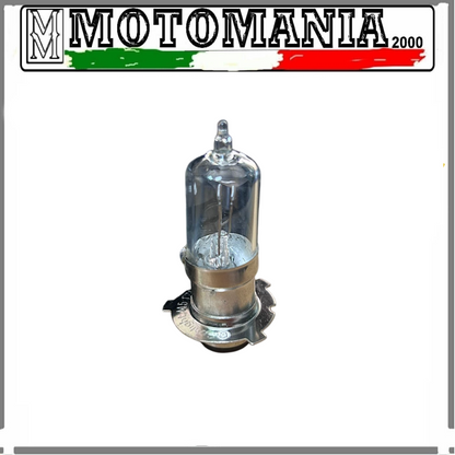 696 - EUROGOLD CARLAMP LAMPADINA 12V 35/35W P15D