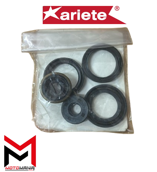 11864 - ARIETE SERIE PARAOLO MOTORE 125 TUAREG RALLY  1984-1987