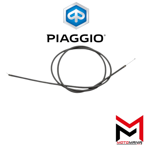 118456 - CAVO TRASMISSIONE STARTER RICAMBIO SCOOTER PER PIAGGIO APE 50