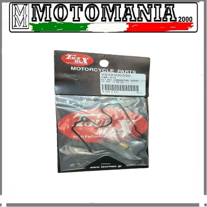 Kit di riparazione del carburatore Tourmax - CAB-S13 per SUZUKI SV650/S 99-02