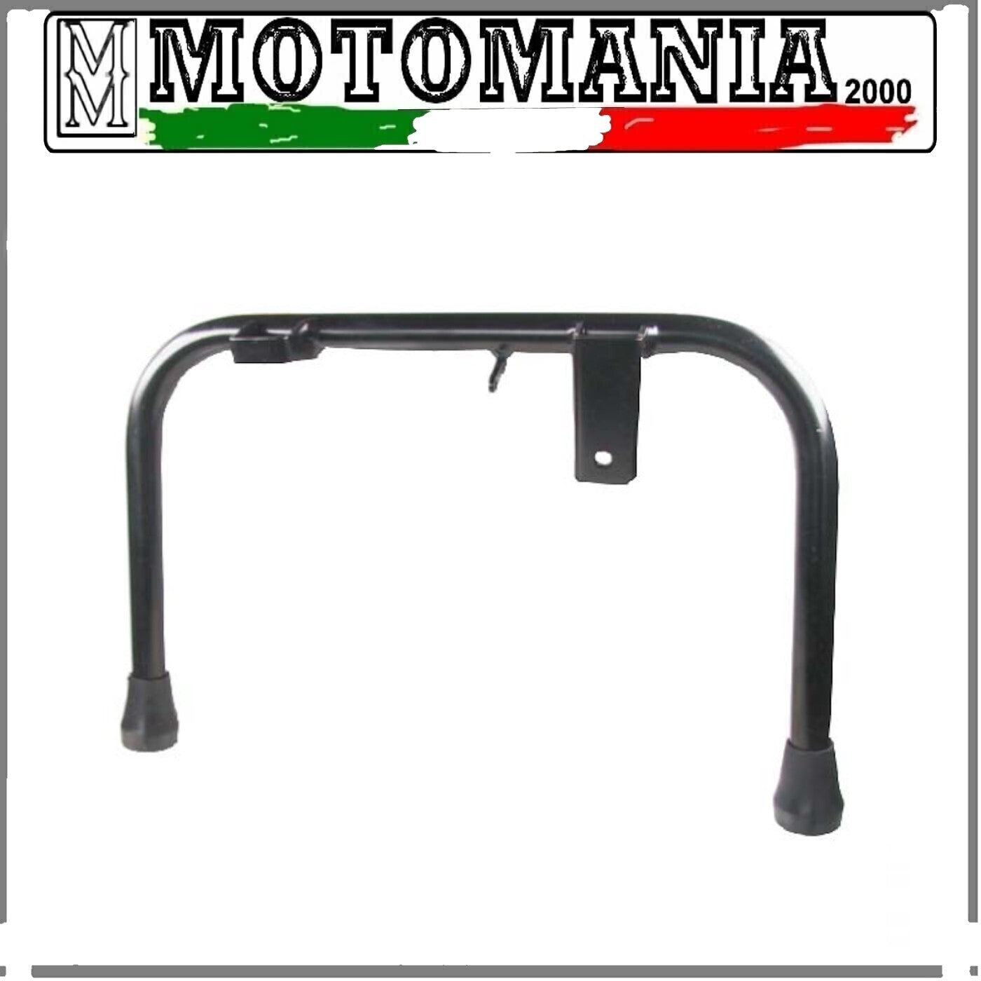 121610370  CAVALLETTO CENTRALE NERO  PER VESPA PX / PE   *