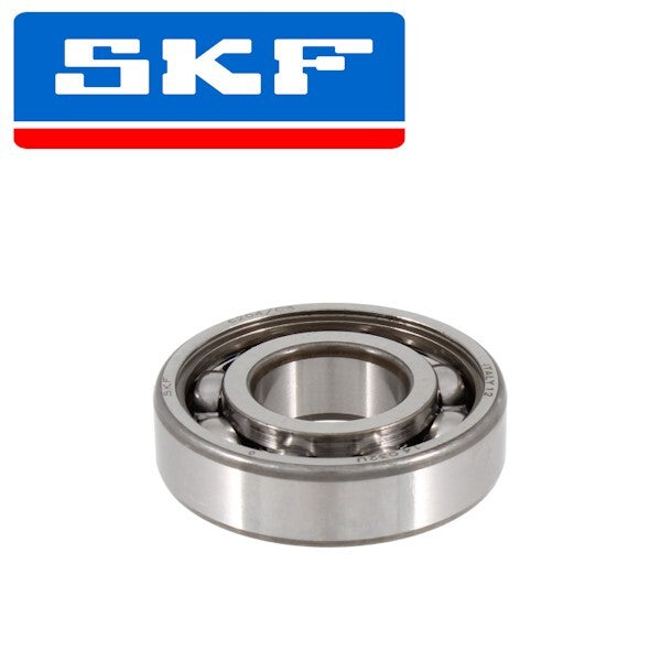 100200640  CUSCINETTO A SFERE 6302  SKF  15X42X13  PER PIAGGIO / VESPA  *