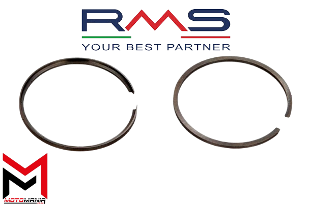 100100521 - RMS KIT FASCE ELASTICHE VESPA 50 38,4mm