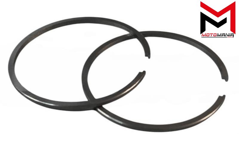 56030SS47 - OLYMPIA Serie segmenti - Vespa 50 a 75 - 6 travasi (2AC x 1,5) ø 47