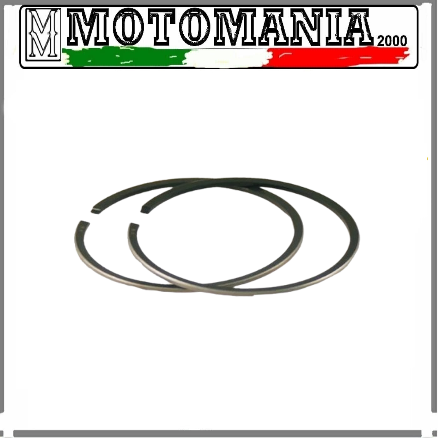 100100521 - RMS KIT FASCE ELASTICHE VESPA 50 38,4mm