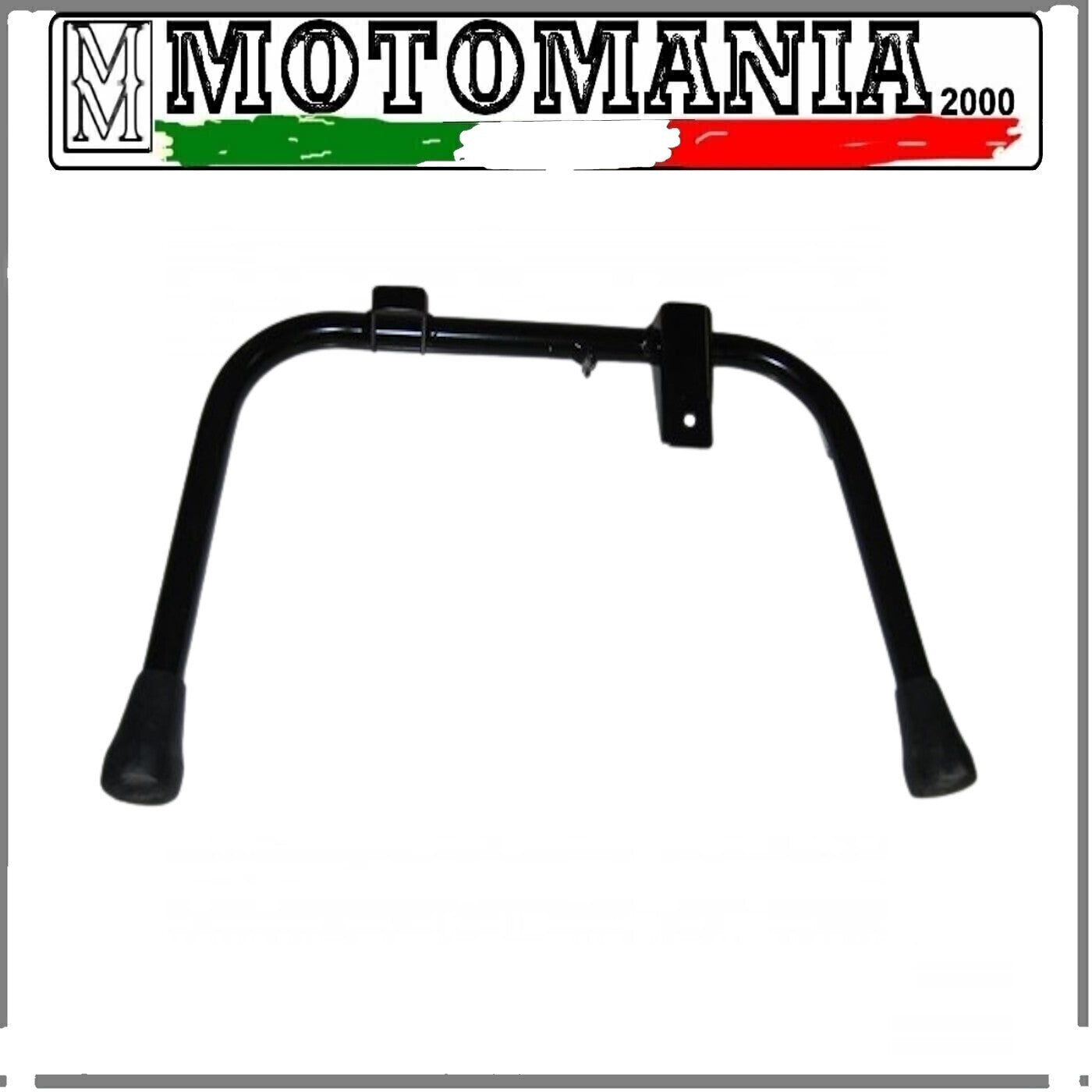 121610370  CAVALLETTO CENTRALE NERO  PER VESPA PX / PE   *