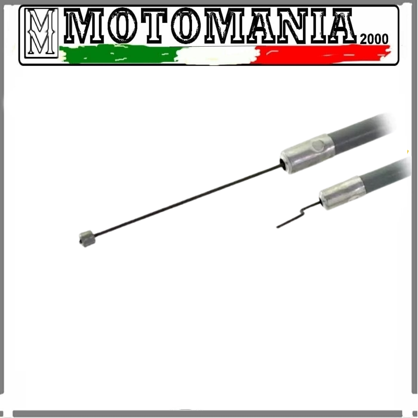 118456 - CAVO TRASMISSIONE STARTER RICAMBIO SCOOTER PER PIAGGIO APE 50