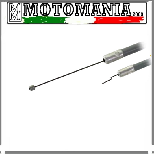 118456 - CAVO TRASMISSIONE STARTER RICAMBIO SCOOTER PER PIAGGIO APE 50