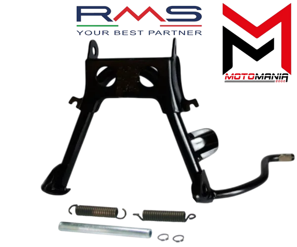 121610100 - RMS CAVALLETTO CENTRALE RMS PER PIAGGIO ZIP FAST RIDER 50CC