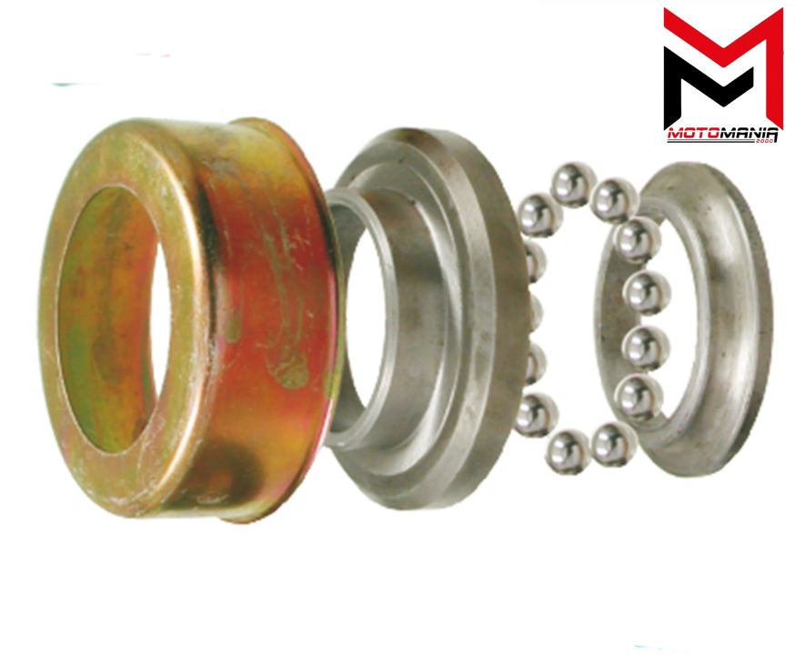 11072 - SERIE STERZO INFERIORE FORCELLA MOTOCARRI APE 50 PIAGGIO