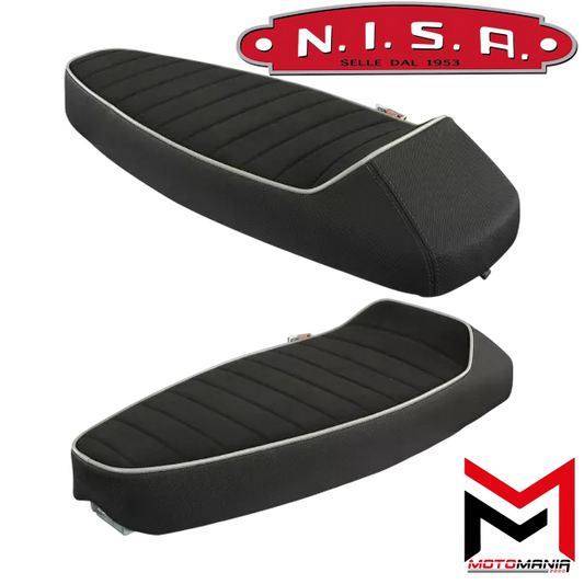 142760056 - Sella NISA Sport Racing Piaggio Vespa Px/Sprint