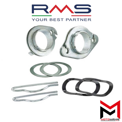 RMS-COM. GAS/CAMBIO CLASSIC PIAGGIO VESPA 50 SPECIAL-SS-90-100-125 PRIMAVERA-ET3