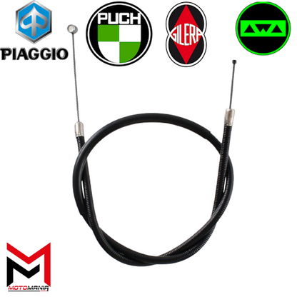 267017 Trasmissione Cavo Gas Sdopp/Carburatore Sfera 50 Originale Piaggio-Gilera