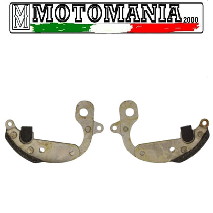 100287581  MASSETTE AVVIAMENTO FERODO PER PIAGGIO CIAO/SI/BOXER CON VARIATORE  *