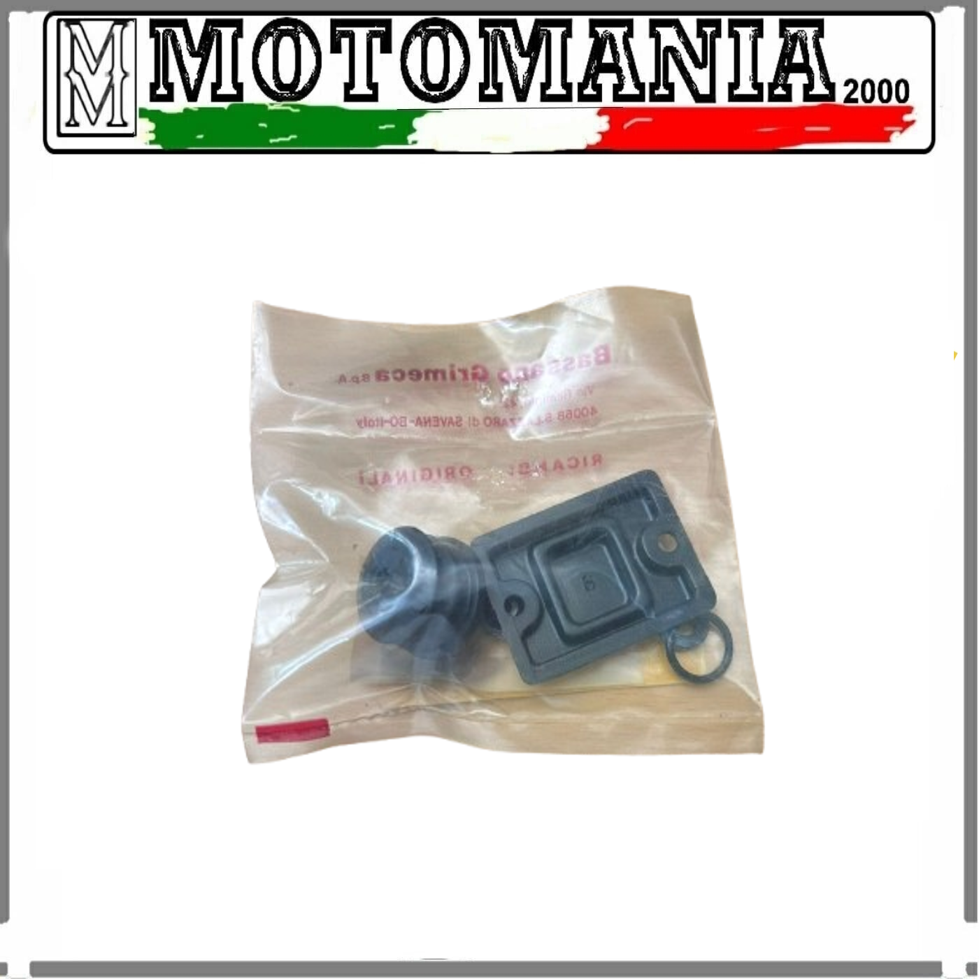 48077191 - GRIMECA KIT REVISIONE POMPA FRENO  VESPA PX 125-150-200