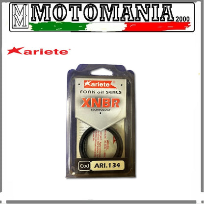 ARIETE ARI. 134 COPPIA PARAOLI Forcella 48X61X11 TC4 mm per YAMAHA (descrizione)