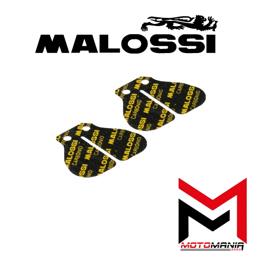 27 1423.C0 Lamelle in carbonio con spessore 0,30 - 0,35 mm per valvola originale