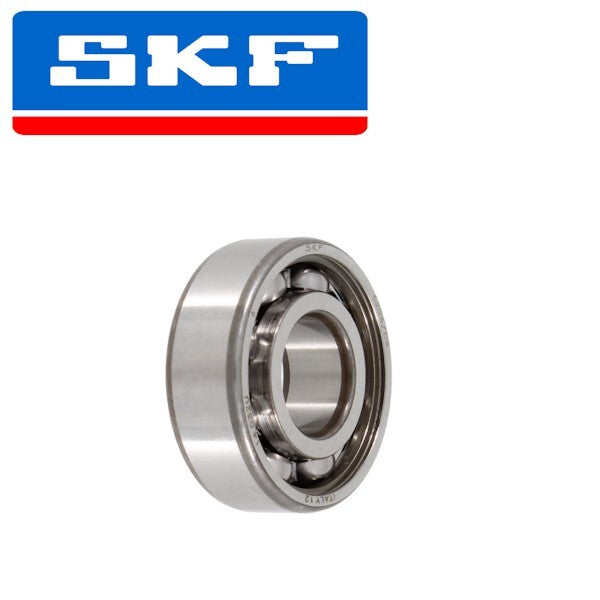 100200640  CUSCINETTO A SFERE 6302  SKF  15X42X13  PER PIAGGIO / VESPA  *