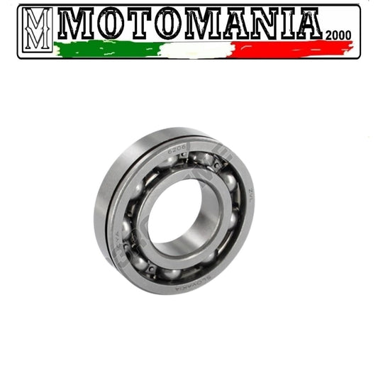 6206  CUSCINETTO NACHI MISURE: 30X62X16  *