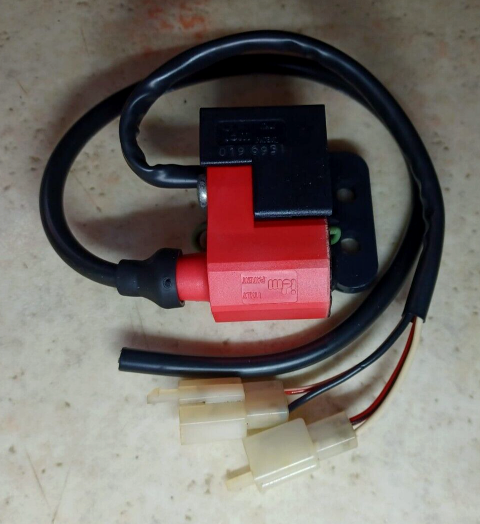 Centralina ACCENSIONE AD ANTICIPO VARIABILE TOP PERFORMANCE  AMICO 50, SR 50