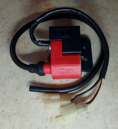 Centralina ACCENSIONE AD ANTICIPO VARIABILE TOP PERFORMANCE  AMICO 50, SR 50