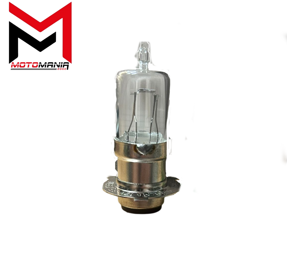 696 - EUROGOLD CARLAMP LAMPADINA 12V 35/35W P15D
