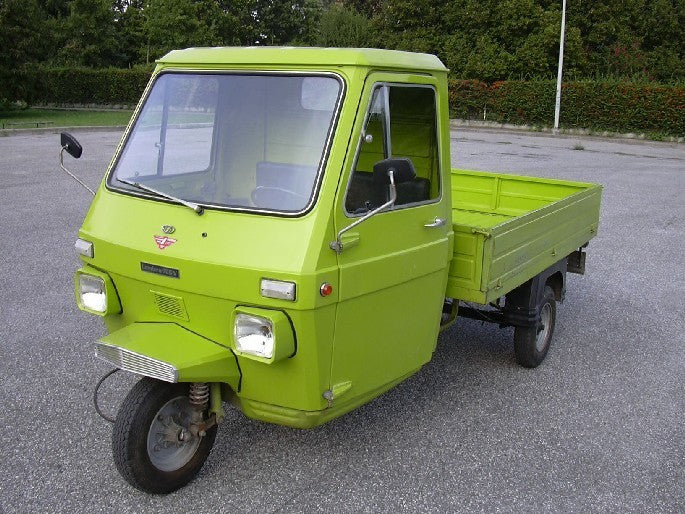 9869/A - ARIETE SERIE GUARNIZIONI CEPPI FRENO LAMBRO 450 N - 550 V