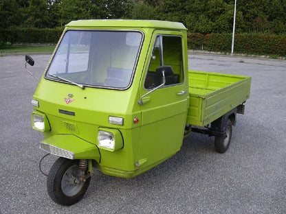 9869/A - ARIETE SERIE GUARNIZIONI CEPPI FRENO LAMBRO 450 N - 550 V