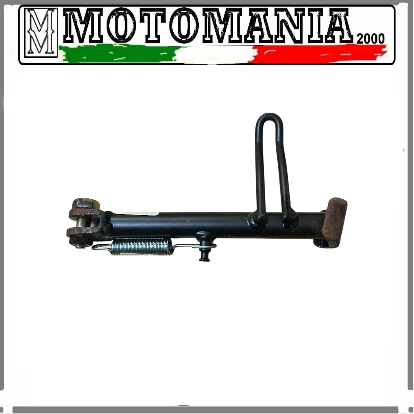8584 - Buzzetti Cavalletto Laterale Yamaha MBK Target 50