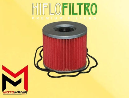 FILTRO OLIO HIFLO HF133 PER SUZUKI-BIMOTA (DESCRIZIONE)