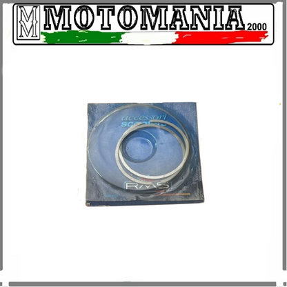 100100014 - RMS COPPIE FASCE ELASTICHE PIAGGIO GILERA 50CC D 40,4