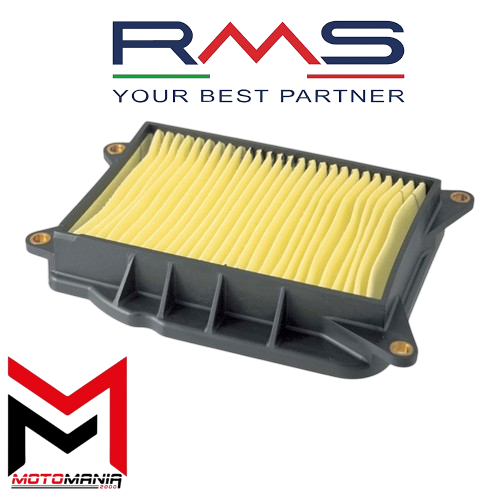 100602350 - RMS FILTRO ARIA YAMAHA YP MAJESTY 400 2004-2006