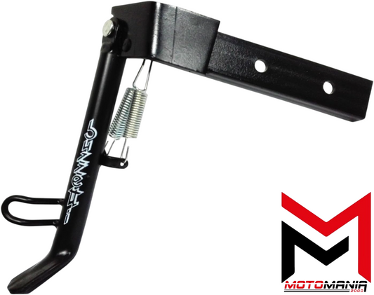 4017 - Buzzetti Cavalletto laterale nero Scarabeo 50 Ditech