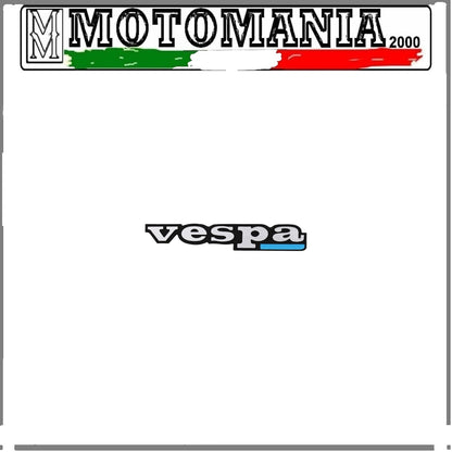 TARGHETTA  PER  PIAGGIO VESPA PK PK80-125 S AUTOMATICA/ETS   *