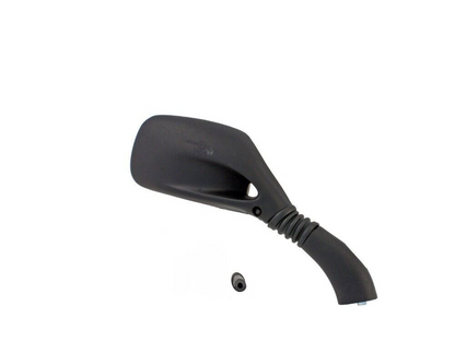 SPECCHIETTO DESTRO NERO PER APRILIA AMICO GULLIVER DITECH 50 SR 125