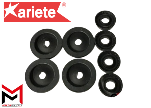 9869/A - ARIETE SERIE GUARNIZIONI CEPPI FRENO LAMBRO 450 N - 550 V