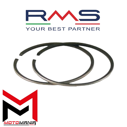 100100014 - RMS COPPIE FASCE ELASTICHE PIAGGIO GILERA 50CC D 40,4