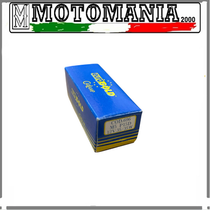 696 - EUROGOLD CARLAMP LAMPADINA 12V 35/35W P15D