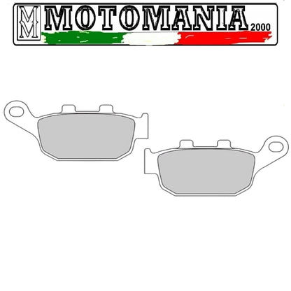 FDB2258ST  PASTIGLIE FRENO FERODO SINTER GRIP  PER HONDA /KAWASAKI /SUZUKI  *