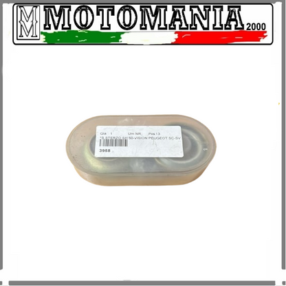 3958 - SERIE STERZO COMPLETA BUZZETTI PER HONDA SH 50 VISION, PEUGEOT  SC-SV