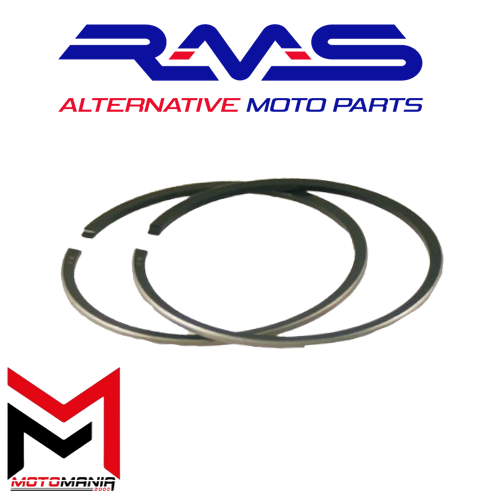 100100148 - RMA Kit fasce elastiche Piaggio Vespa-Ape 100cc 55,8mm